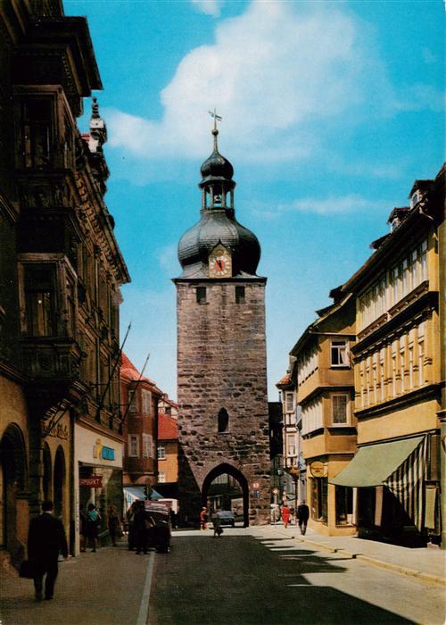 Coburg Bayern Judenturm