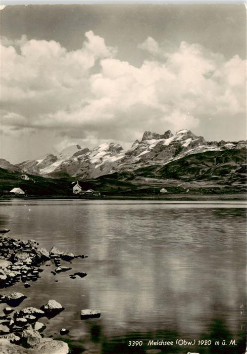Melchsee-Frutt Hotel Reinhard am See
