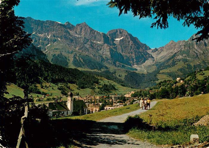 Engelberg  OW mit Juchlipass