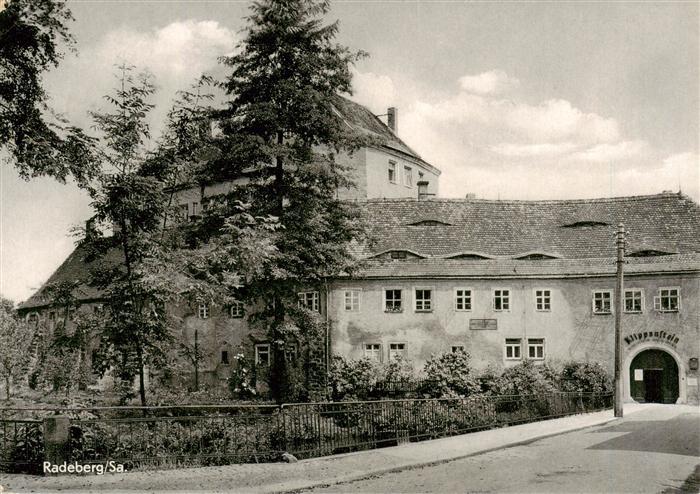 Radeberg Sachsen Klippenstein Heimatmuseum