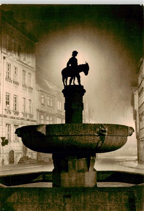 Halle  Saale Eselsbrunnen