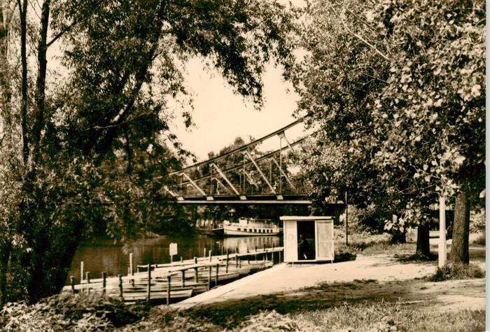 Halle  Saale Peissnitzinsel