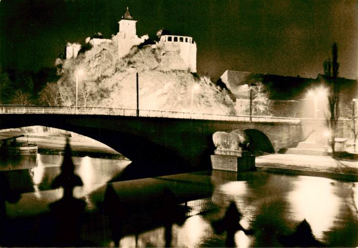 Halle  Saale Burg Giebichenstein