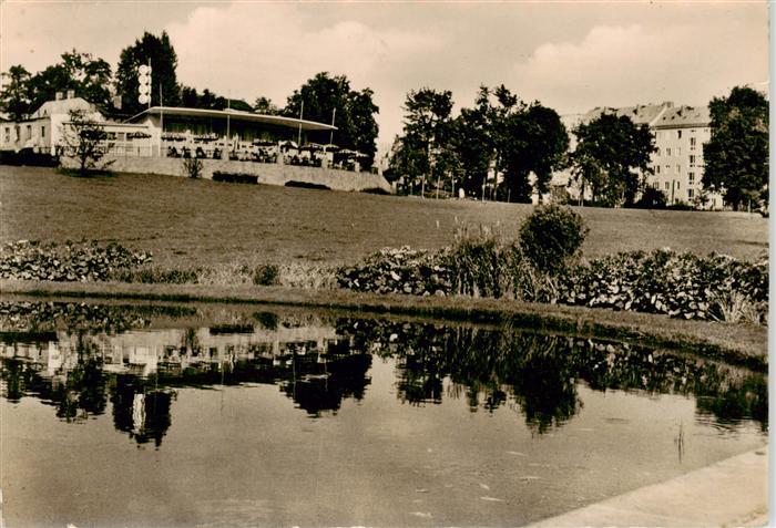 BERLIN CITY HO Cafe am Weinbergsweg