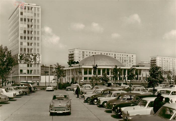 BERLIN CITY Teilansicht