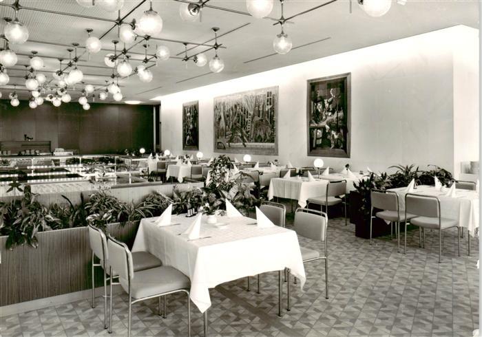 BERLIN CITY Linden Restaurant