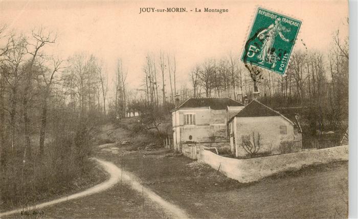Jouy-sur-Morin 77 Seine-et-Marne La Montagne