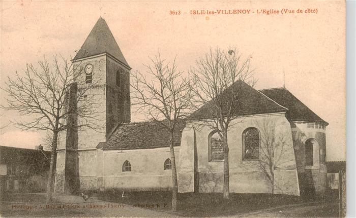 Villenoy Eglise