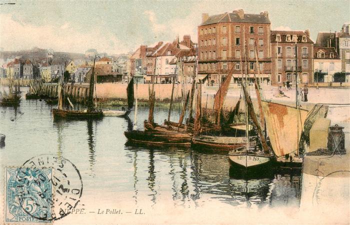 Dieppe 76 Seine-Maritime Le Pollet