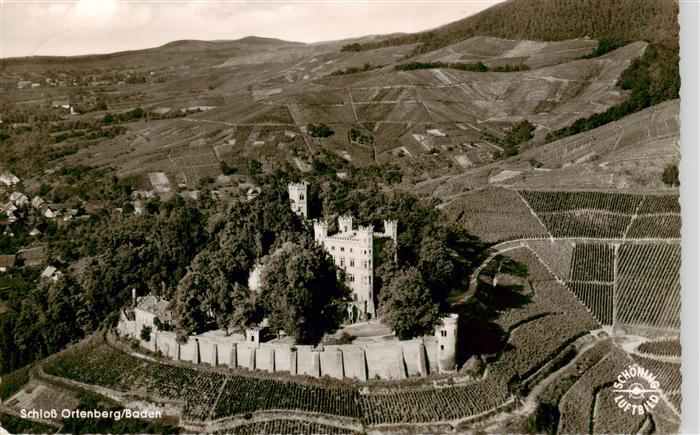 Ortenberg Baden Schloss Ortenberg