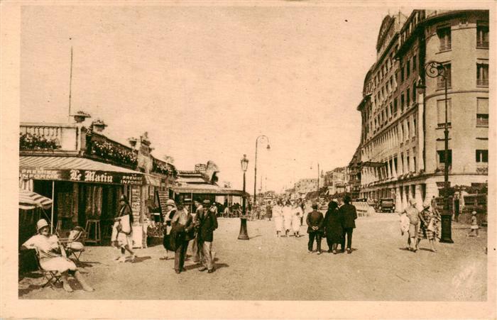 Trouville-sur-Mer La Reine des Plages Les Planches