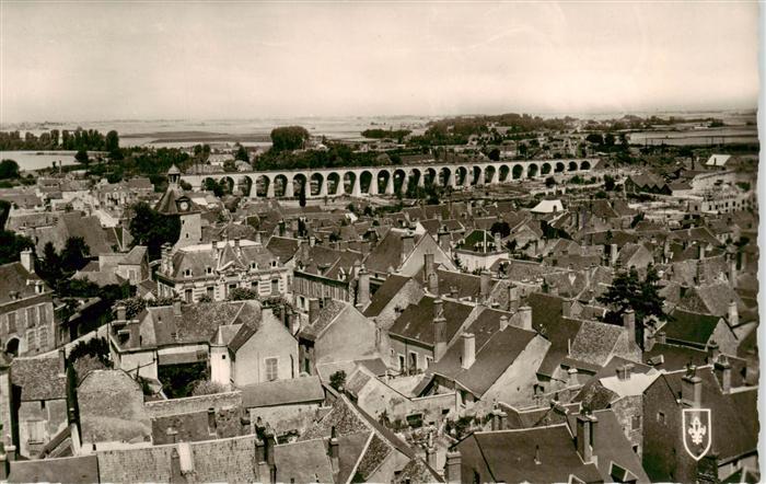 Beaugency 45 Loiret Vue generale