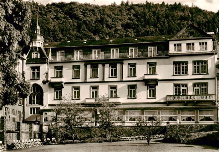 Bad Bertrich Hotel Quellenhof