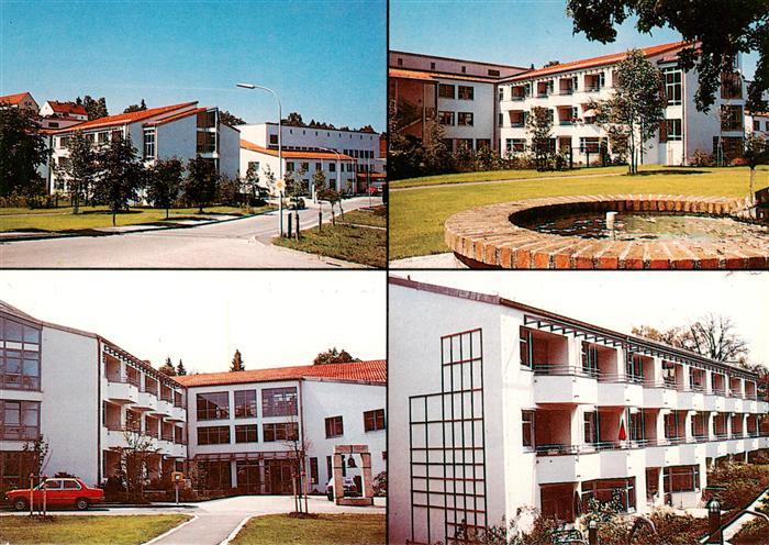 Landau Isar Altenheim der Hl Geist Buergerspital Stiftung