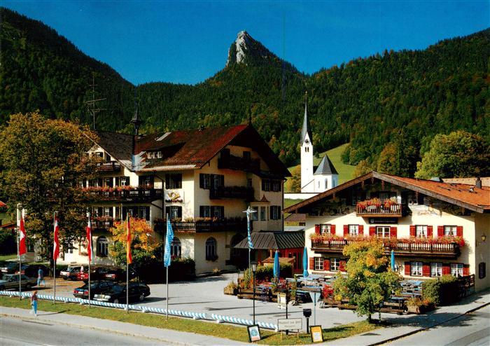 Kreuth Tegernsee Hotel Gasthof zur Post