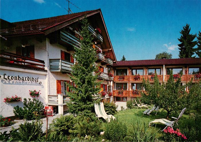 Bad Toelz Kurpension Gaestehaus Leonhardihof