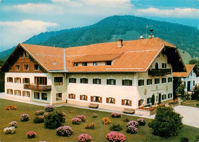 Ruhpolding Bayern Huberhof