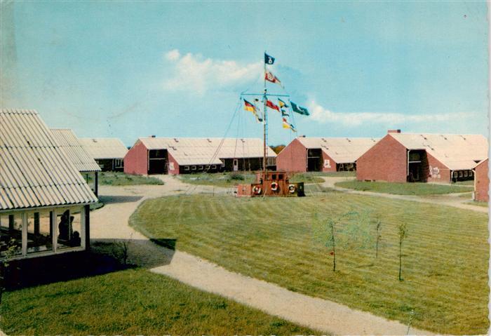 St Peter-Ording Ev Jugenderholungsdorf