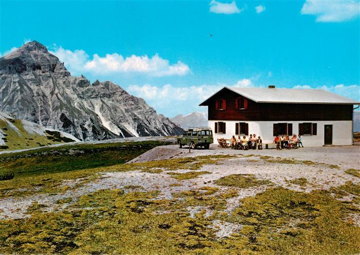 Serles Blaserhuette