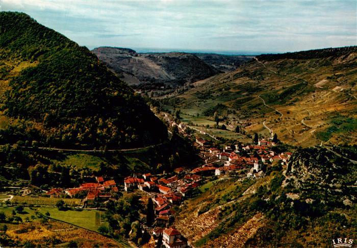 Belvedere du Cerdon Nantua 01 Ain sur la Nationale 84 Lyon Geneve route du Tunne