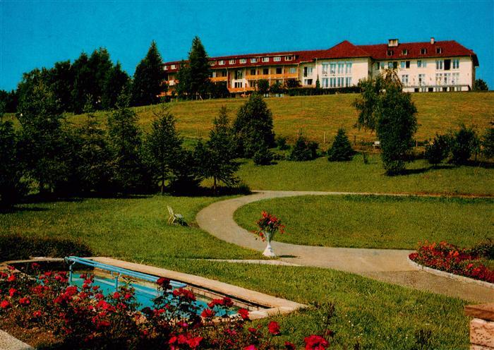 Groenenbach Bad Kneippkurheim Park