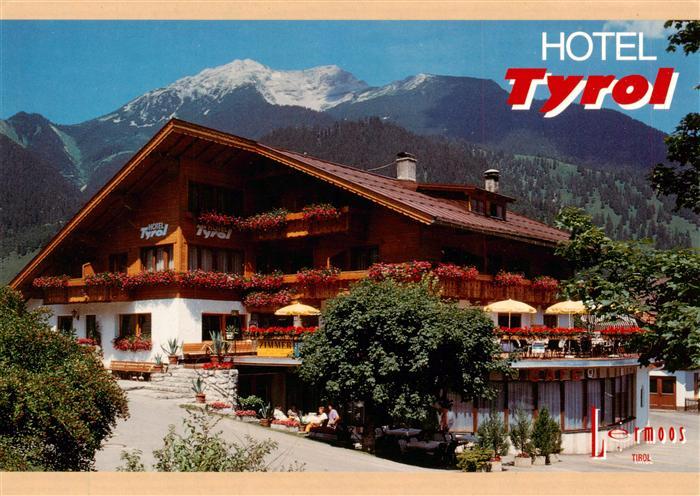Lermoos Tirol AT Hotel Tyrol