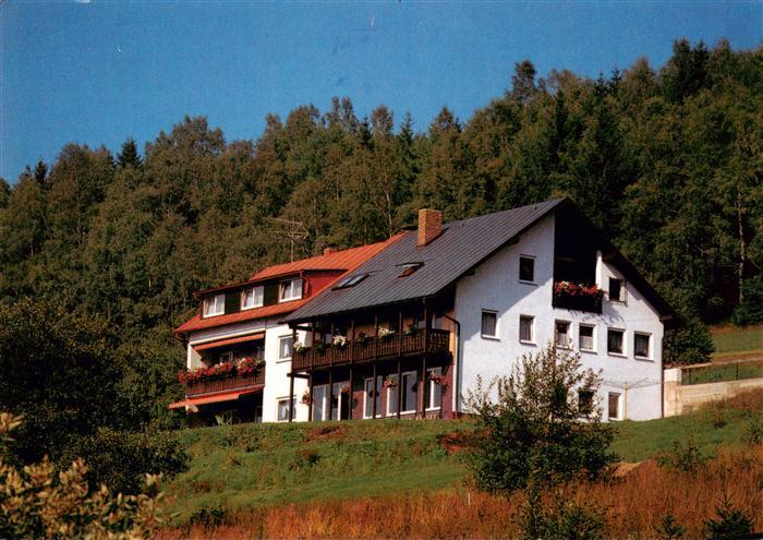 Warmensteinach Pension Haus Fischer