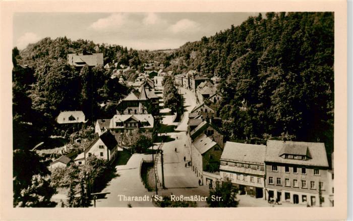 Tharandt Rossmaessler Strasse
