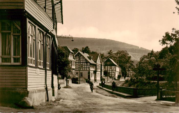 Winterstein Emsetal Liebensteiner Strasse