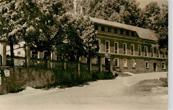 Lueckendorf Zittauer Gebirge Kretscham