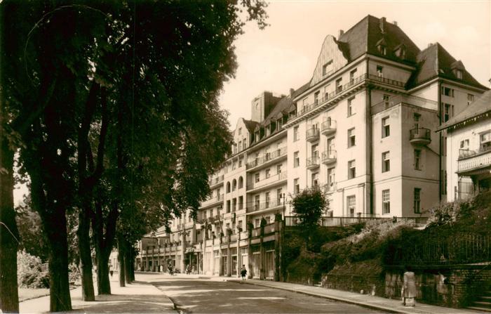 Bad Elster Karl-Marx-Hof