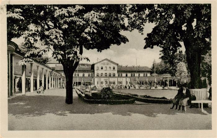 Bad Elster Badeplatz