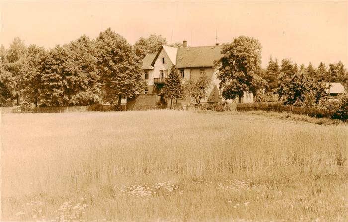 Bad Elster Bergcafé Zur Alm
