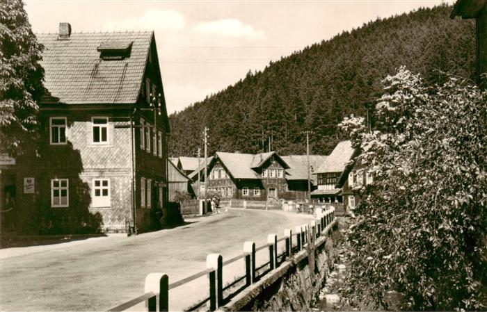 Schirnrod Sachsenbrunn Hauptstrasse