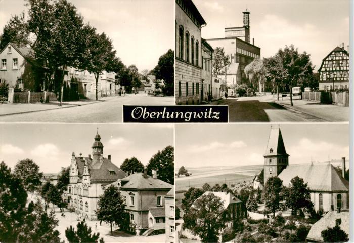 Oberlungwitz Ortspartien Kirche