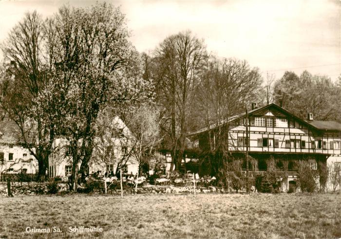 Grimma Schiffmuehle