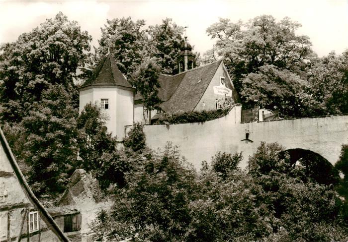 Mutzschen Jugendherberge Jonny Schehr