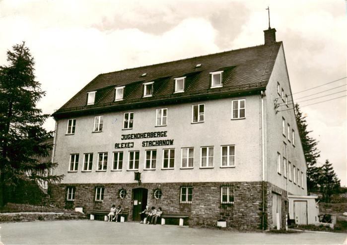 Warmbad Wolkenstein Jugendherberge Alexej Stachanow