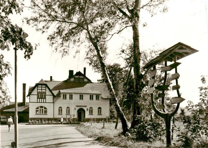 Lueckendorf HOG Kurhaus