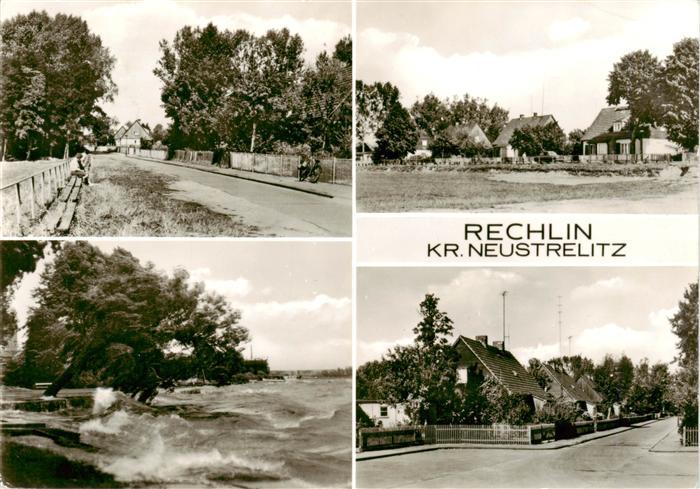 Rechlin Teilansichten