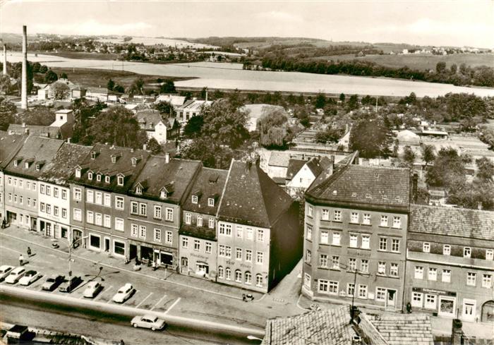 Frankenberg  Eder Fliegeraufnahme