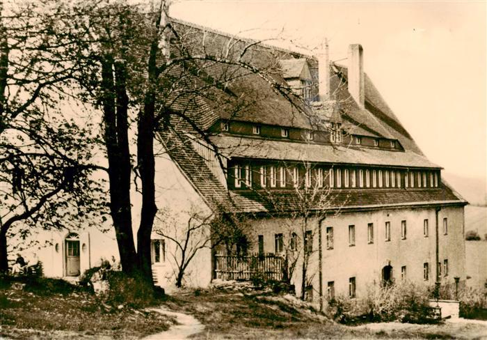 Mulda Sachsen Genesungsheim