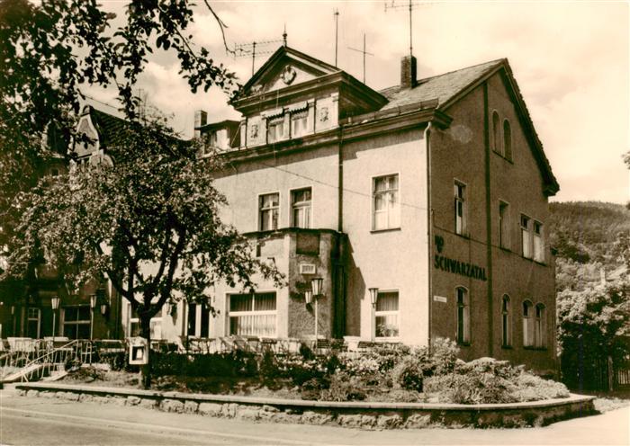 Bad Blankenburg HOG Schwarzatal