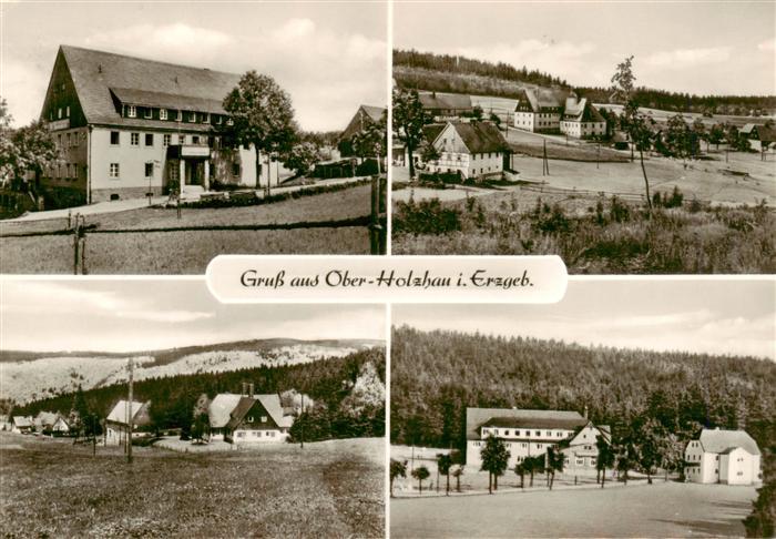 Oberholzhau Ortsansichten