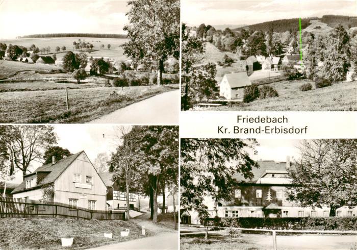 Friedebach Kroelpa Kindergarten Ferienheim Kreuztanne