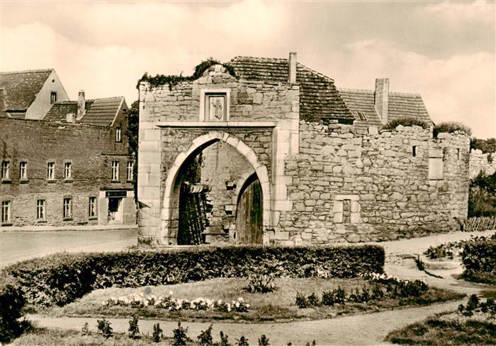 Laucha Unstrut Obertor