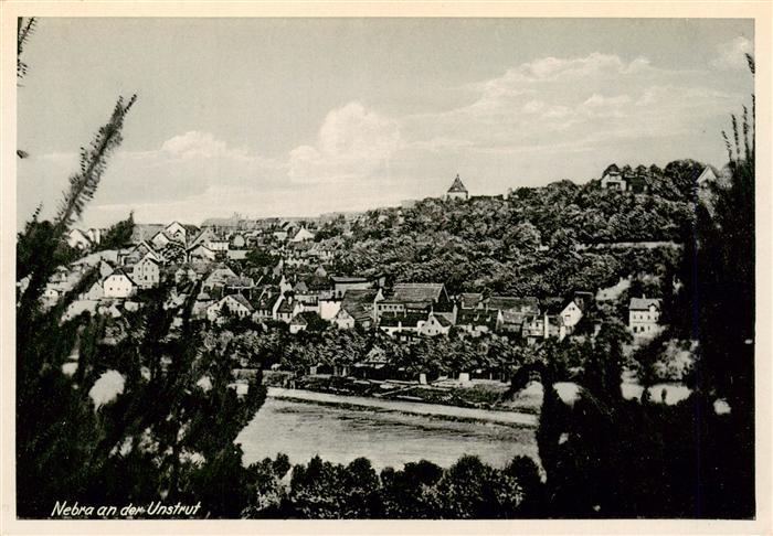 Nebra Unstrut Panorama