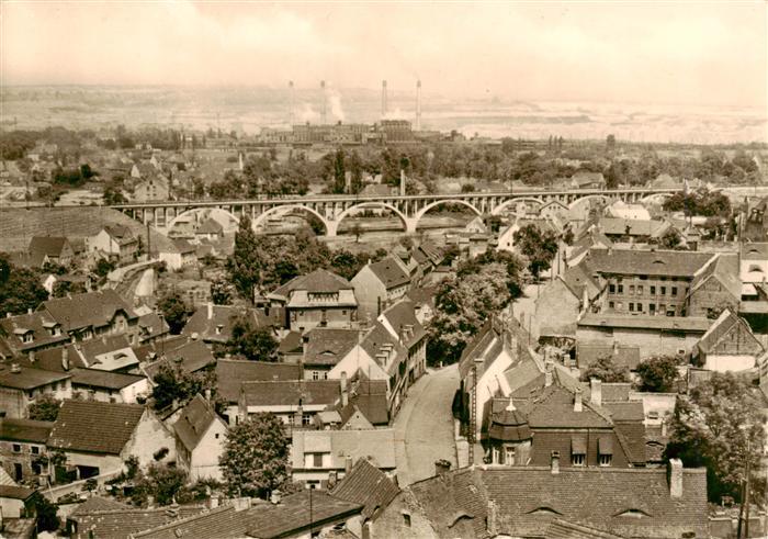 Muecheln Sachsen-Anhalt Ortsansicht