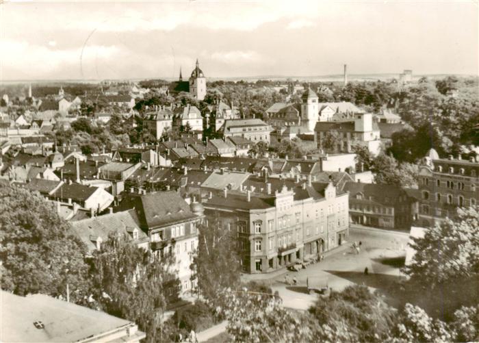 Mittweida Ortsansicht