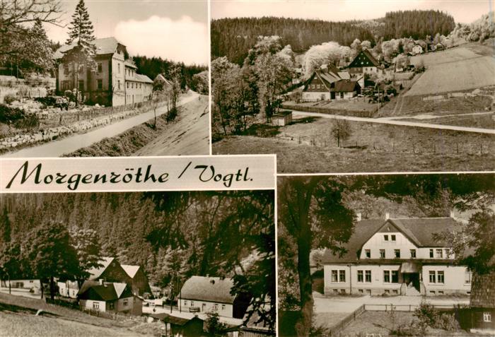 Morgenroethe-Rautenkranz Teilansichten